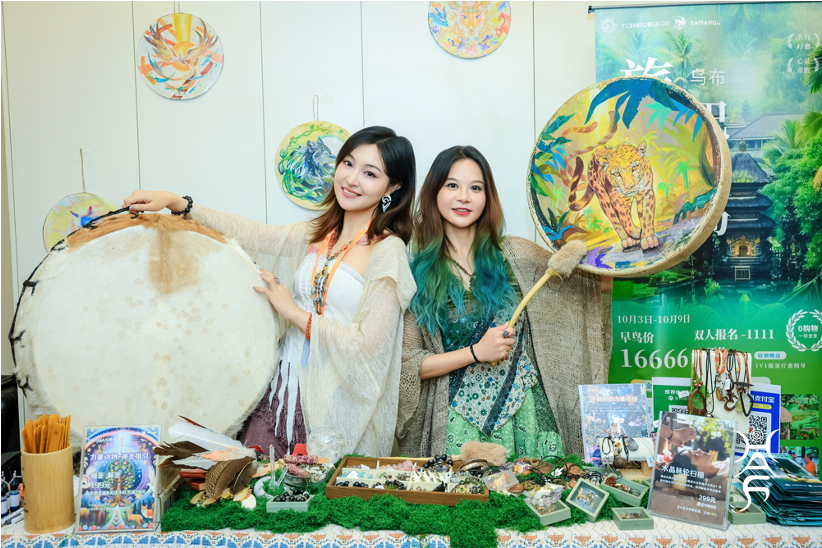 花朝疗愈节｜以十二花神之力，净化身心、显化财富与缘分，开启一整年好运