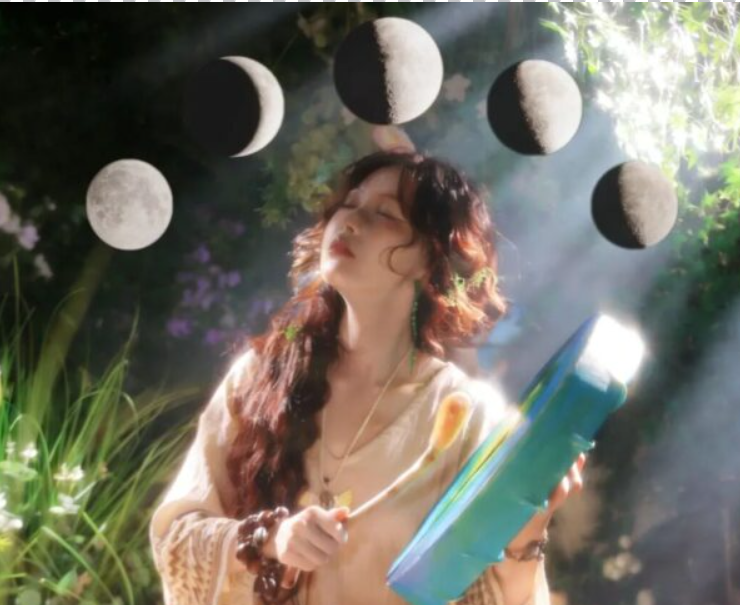 【活动报名】【上海】38特辑｜告别羞耻，在神圣月经仪式中用水晶唤醒你的力量